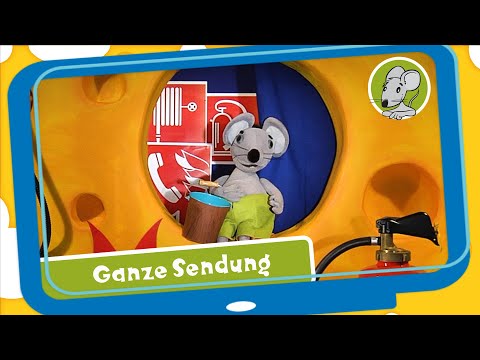 Hallo Benjamin! Tatütata – Feuerwehr im Einsatz! - Kinderfernsehen online