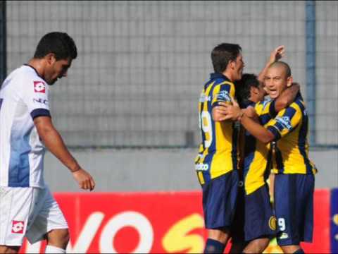 Torneo Final 2014 - Fecha 1 - QUILMES 0-1 ROSARIO CENTRAL (Relato Alejandro Mangiaterra