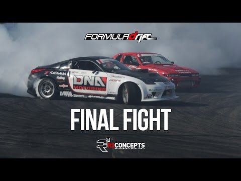 Formula Drift Irwindale 2014