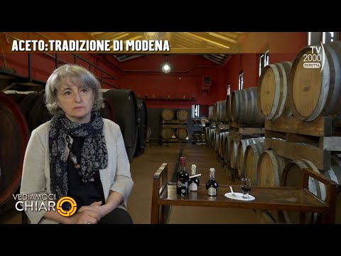 Vediamoci Chiaro (TV2000) - Aceto, tradizione di Modena