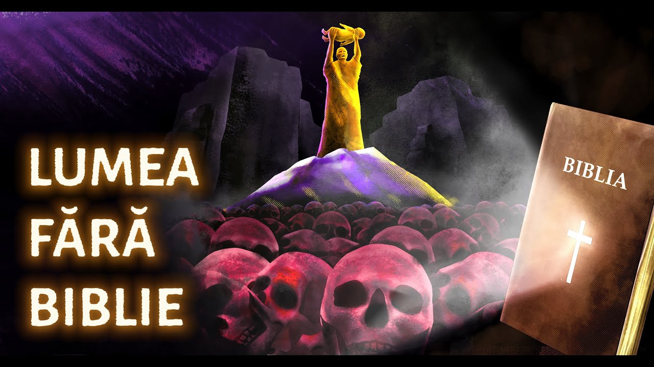 Cum ar fi Arătat LUMEA de AZI fără BIBLIE? - Biblia sub Asediu