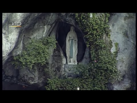 Chapelet à Lourdes du 26 avril 2019