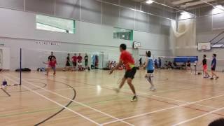 Download lagu ISO Tournament 17 Sept 2016   MX FINAL C Level   Einnor Zednanreh & Thu Coi Vs Kai Ng & Lorre Velasc mp3