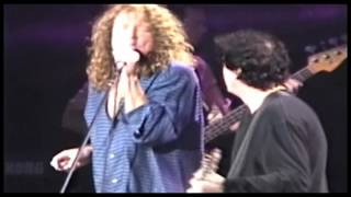 1998 Jimmy Page &amp; Robert Plant - When The World Was Young (Phoenix, AZ)