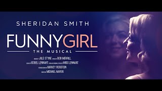 Behind the Scenes: Funny Girl Fit-Up (Savoy Theatre)