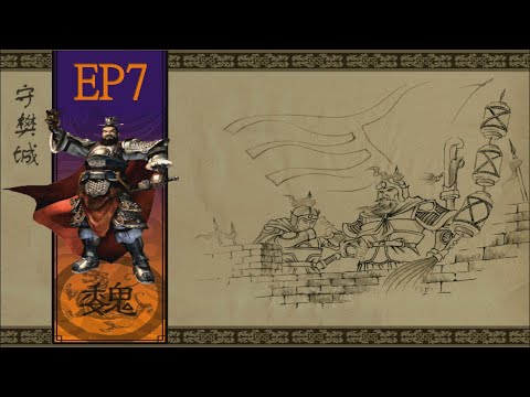 Dragon Throne Battle of Red Cliffs EP7: [Hard] (Cao Cao) Mission 6