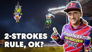 Ken Roczen&#39;s 2 Stroke Win at Red Bull Straight Rhythm | FULL REPLAY