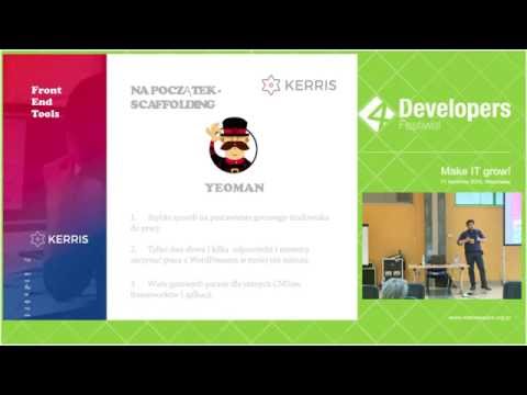 4Developers 2016: Make your Wordpress Themes faster (Michał Strześniewski)