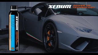 Присадка до оливи із керамікою XENUM CE 300
