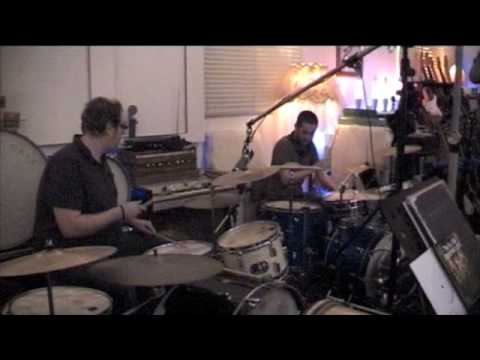 Dave Marks and nick Oliver: Drum Jam