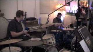 Dave Marks and nick Oliver: Drum Jam