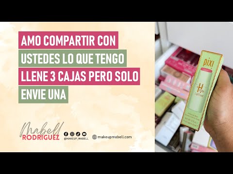 Amo compartir con ustedes lo que tengo😍. Llene 3 cajas pero solo envie una ☺️.