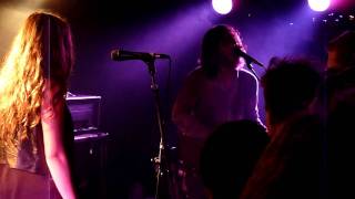 Black Mountain - The Hair Song (Live in Copenhagen, September 22nd, 2010)