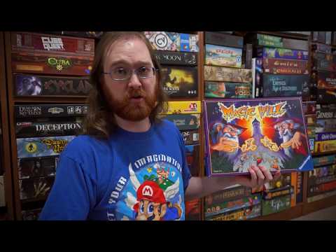 Overly Critical Gamers - Magic Hill - Instructional/Gameplay/Review 