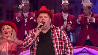 Markus Becker - Medley bei Alleh hopp Saarbrücken 2018