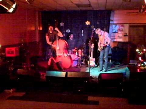 Shivering Timbers -- Snowblind