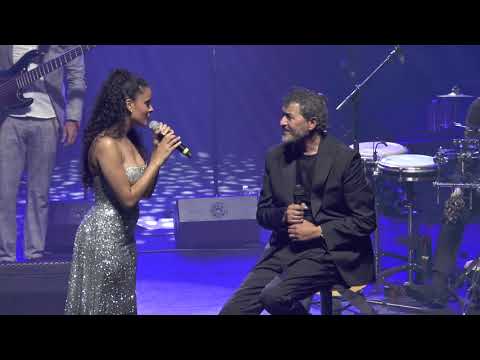 "Ce rêve bleu" - Daniel LEVI & Cerise CALIXTE (live Olympia 2019)