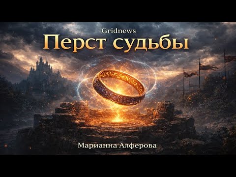 Mariana Alferova — The Finger of Fate (Ilya Dementyev)