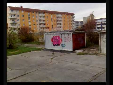 Freerunning showreel 2008 by ,,DieS"