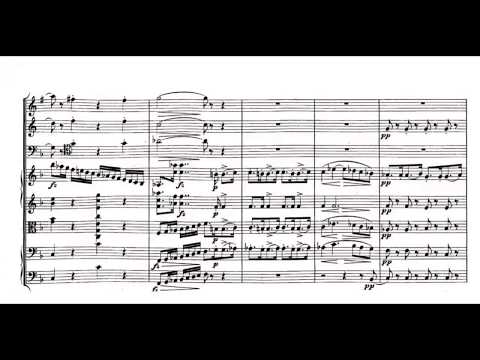 Franz Schubert | Octet in F  D.803 (with score)