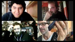 I Minutemen Interview - Zack Snyder's Justice League - NEW Junkie XL Intermission Music