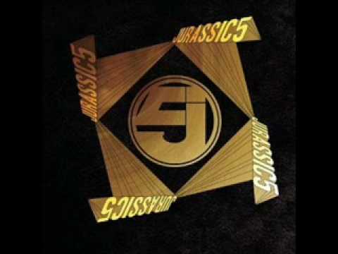 Jurassic 5 - Ghetto Diplomat