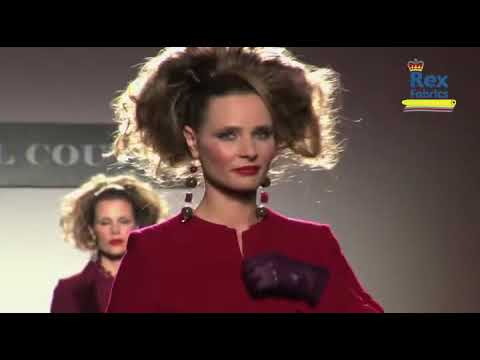 Curiel Couture - Collezione Autunno/Inverno 2012/2013 Part 1