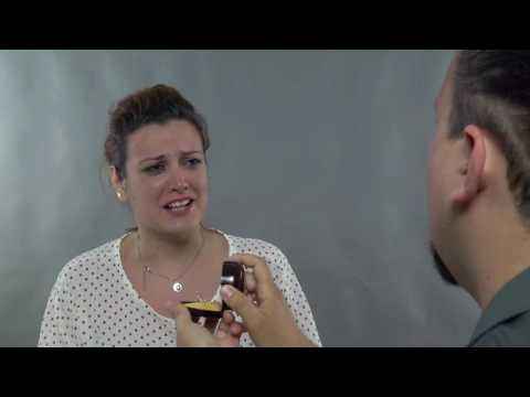 Proposta di matrimonio, tratto da "Gnosi delle Fanfole" di Fosco Maraini