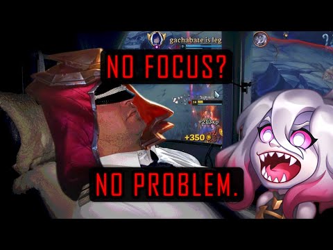 AUTOPILOT CARRYING ON TALON JUNGLE