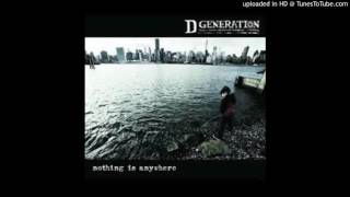 D Generation  --- Tomorrow