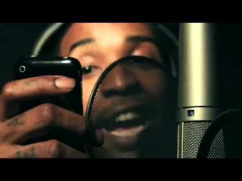 THE GAME, JOE YOUNG, CASHIS, K.YOUNG FAT. RICK ROSS IN STUDIO PERFORMING "ALL FOR THE LOVE",