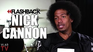 Nick Cannon: Grown Women Can&#39;t Relate to Illiterate R Kelly (Flashback)