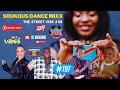 DJ BUNDUKI THE STREET VIBE 58 2024 SOUKOUS DANCE MIXX FT PEPE KALE AURLUS MABELE YONDO SISTER