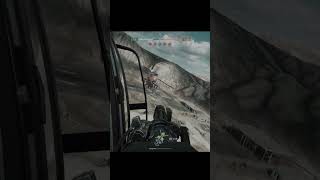 The Chase That Ended in Flames 🔥🚁-Battlefiled 6 #battlefield6 #bf6 #shorts