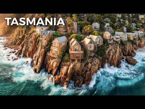 TASMANIA: The Real Impossible Place Hidden from the World | 4K Travel Documentary