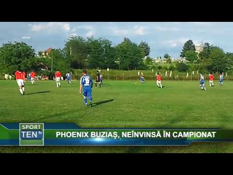 PHOENIX BUZIAS, NEINVINSA IN CAMPIONAT - 02 OCTOMBRIE 2018
