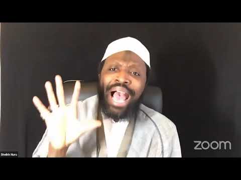 13th Rajab 1442 - Online Jumu'ah Sermon - Battle of Badr (4)