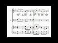 Behold my Love, how green the groves (Tenor)