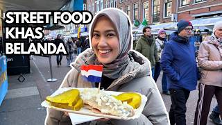 Download lagu Trying DUTCH RAW FISH! Delicious or Weird? | Street Food in the Netherlands mp3 Download lagu Trying DUTCH RAW FISH! Delicious or Weird? | Street Food in the Netherlands mp3
