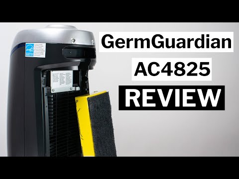 Germ Guardian AC4825 Review