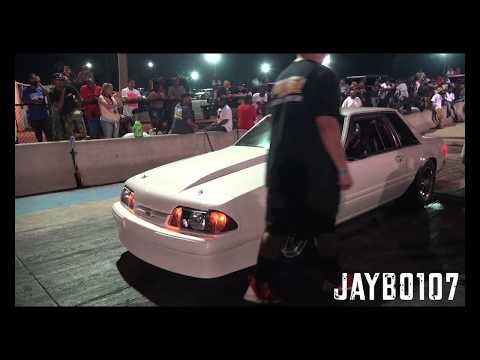 P.O.S. vs Cyanide at Shutup & Race