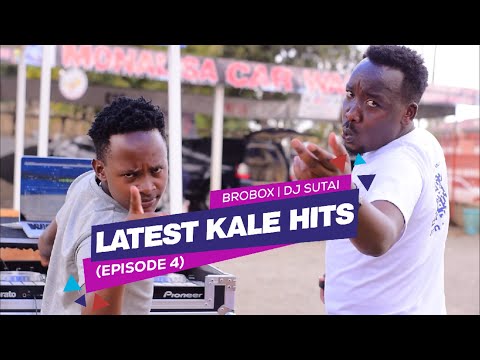 Latest Kalenjin Hits (Ep 04) -Dj Sutai and  Brobox