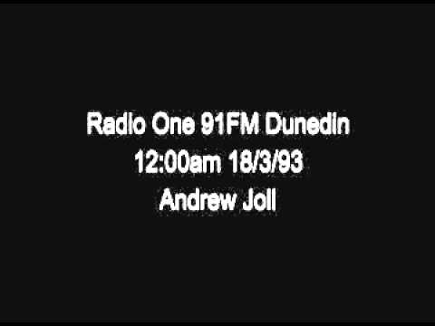 Radio One 91FM aircheck, 18/3/93 12:00am