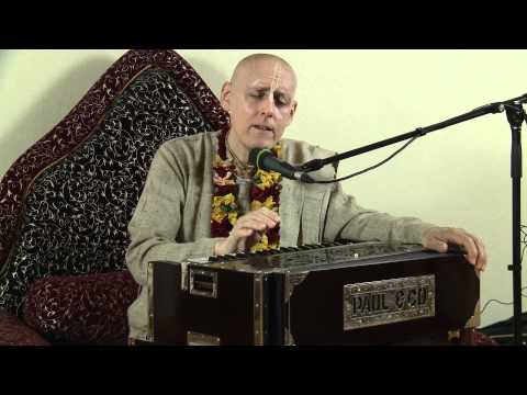 2011.09.28. BG 1.2 Kirtan HG Sankarshan Das Adhikari - ISKCON Tallinn, Estonia