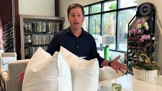 How to Choose the Right Pillow Insert