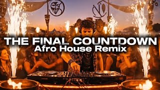 Download lagu Europe - The Final Countdown (ENNEM Afro House Remix) mp3