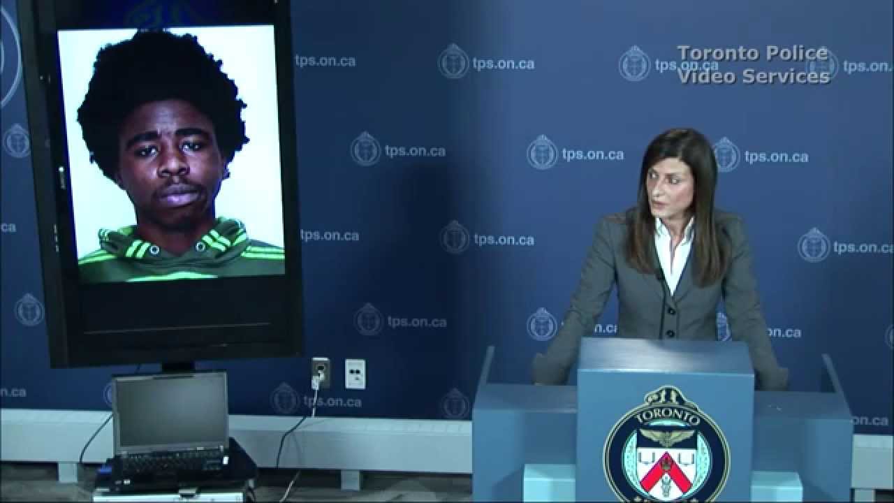 @TorontoPolice News Conference re: Homicide #20/2014 Douglas Parker, 20