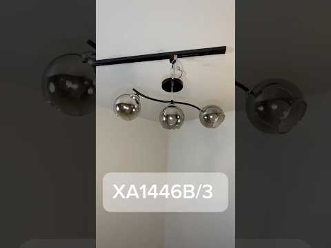 Миниатюра изображения товара Люстра Aitin-Pro НПБ 02-3x60-101 / XA1446B/3
