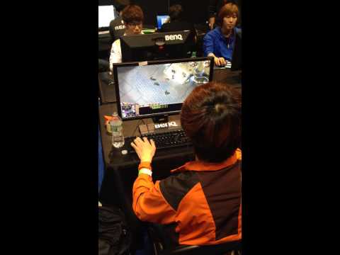 Life vs Zest IEM New York 2013 Ending of game 3
