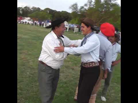 Monta especial en basto de Oscar Ledesma en San Javier Santa Fe